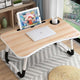 Maple Leaf Home Multi Purpose Folding Table, Beech, KT865
