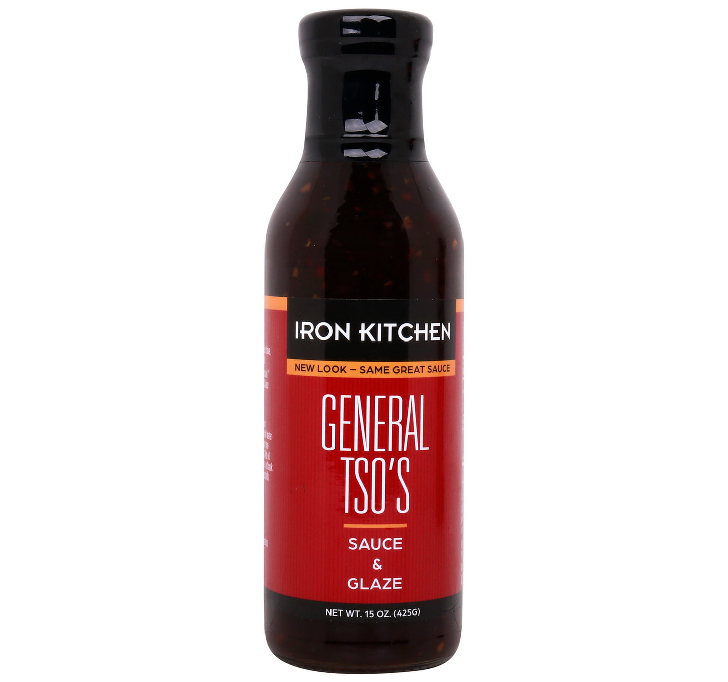 Iron Kitchen General TSOs Sauce And Glaze 425 g