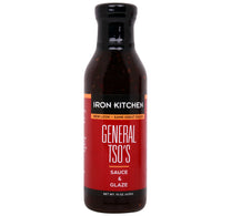 Iron Kitchen General TSOs Sauce And Glaze 425 g