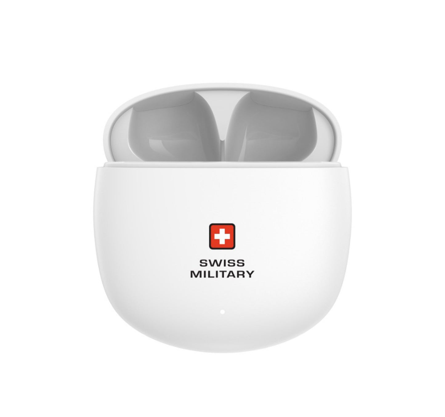Swiss Military True Wireless Earbuds Victor 6 White