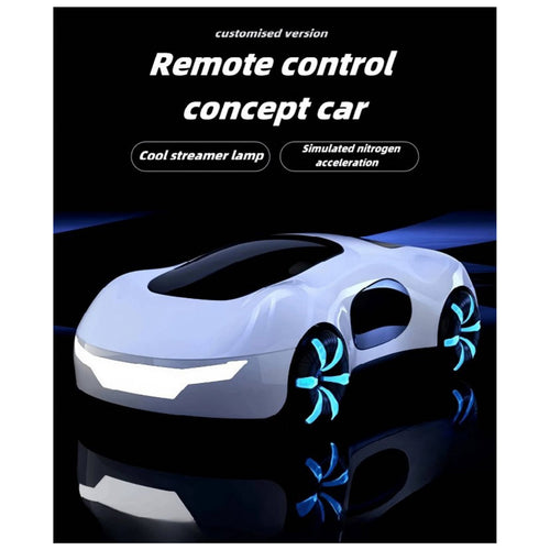 Skid Fusion I Soul Full Function Rechargeable R/C Car HH1204