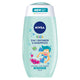 Nivea 2in1 Kids Shower & Shampoo with Bio Aloe Vera Apple Scent 250 ml