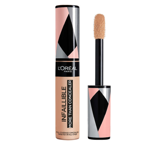 Loreal Paris Infallible Concealer 326 Vanilla 1pc