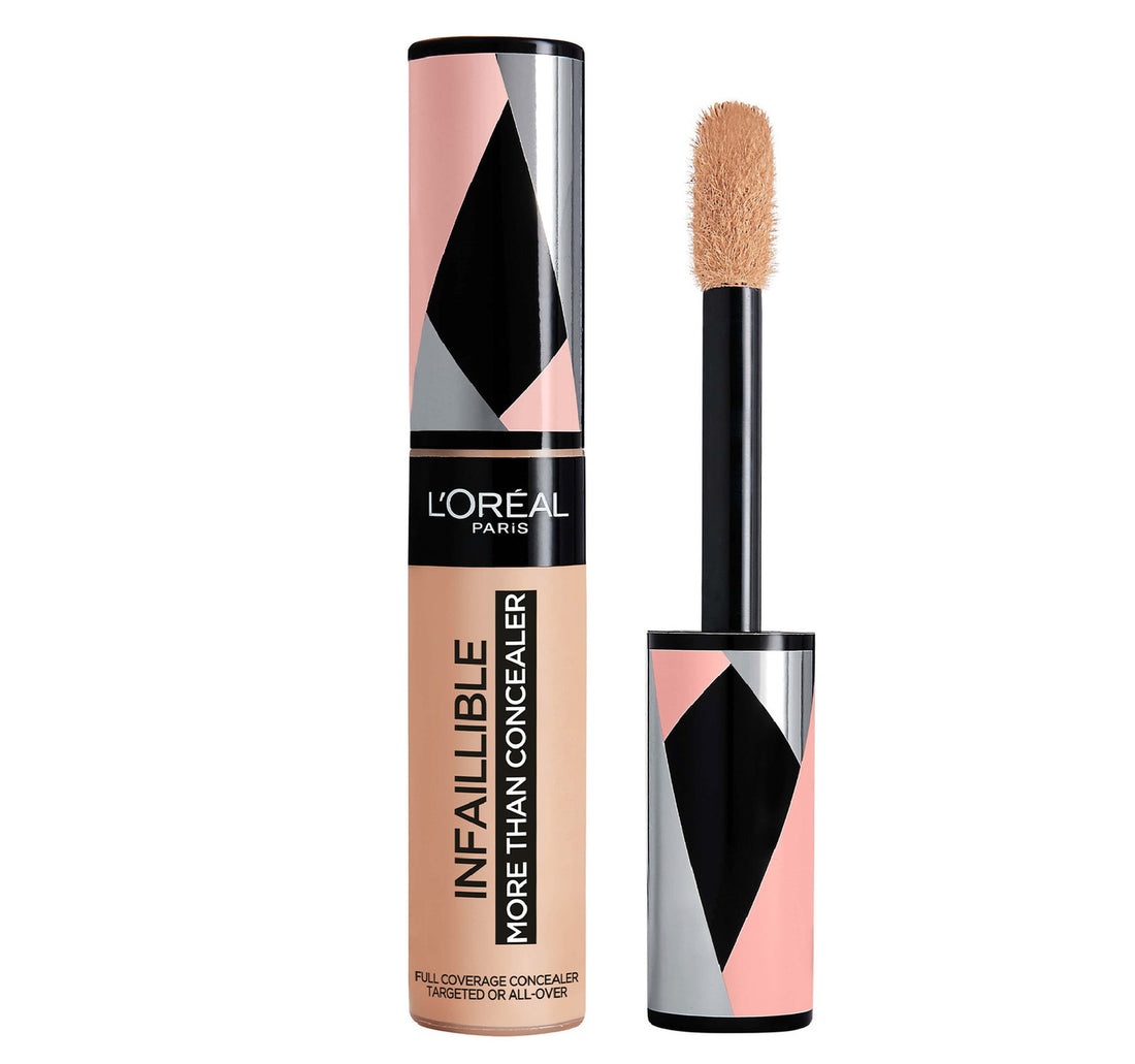 Loreal Paris Infallible Concealer 326 Vanilla 1pc