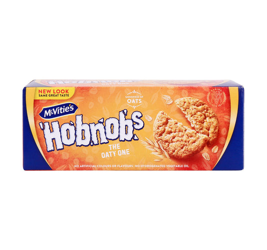 McVitie's Hobnobs Oats Biscuits 255 g