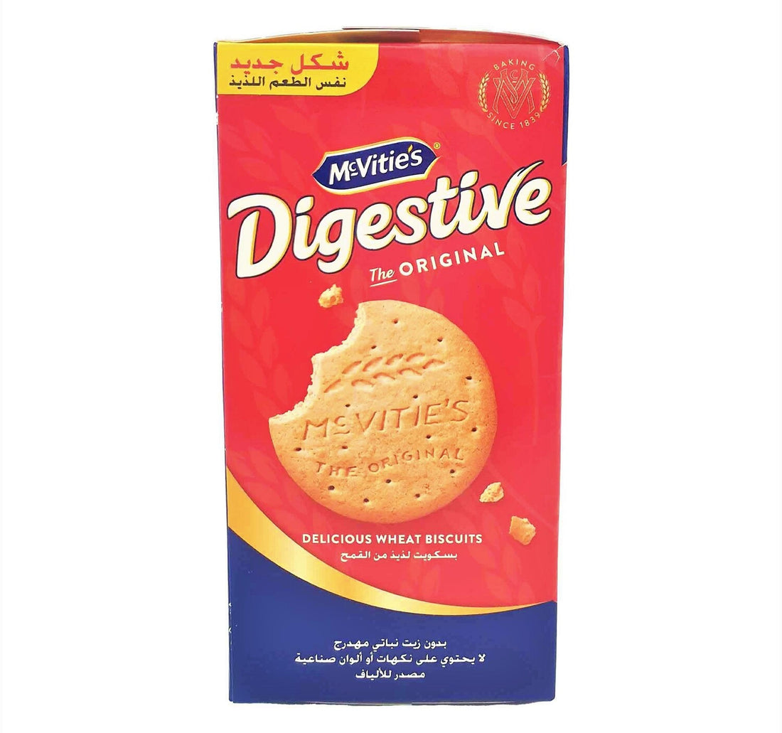 McVitie's Digestive Biscuits 250 g