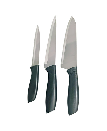 Rooc Knife Block, 3 Pcs, KT03