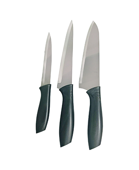Rooc Knife Block, 3 Pcs, KT03