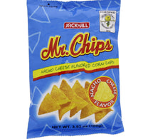 Jack 'n Jill Mr. Chips Cheese Flavored Corn Chips 100 g