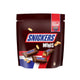 Snickers 10 Minis Chocolate Bar Value Pack 2 x 180 g