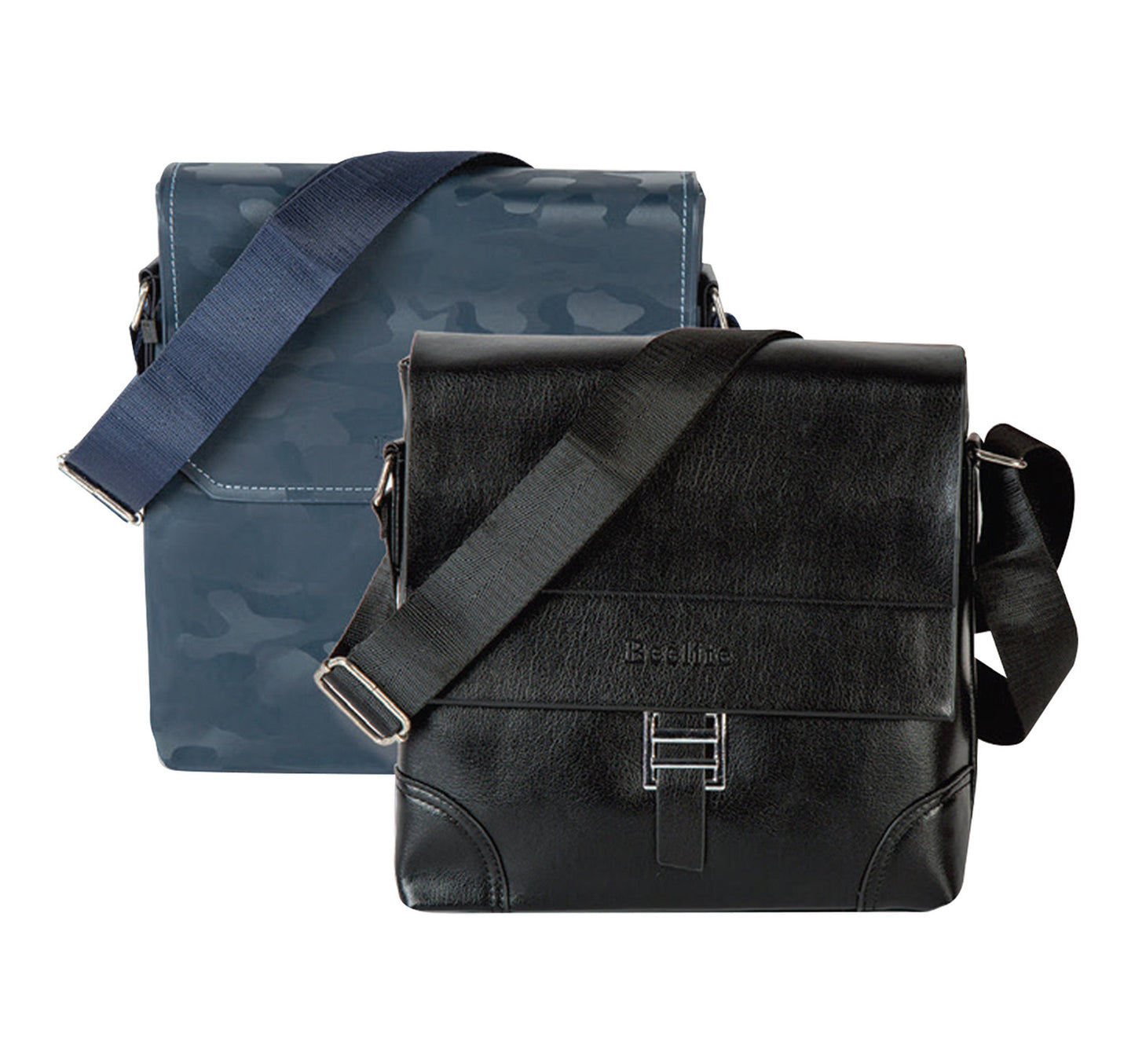 Beelite PU Shoulder Bag, Assorted, GZ0022-2