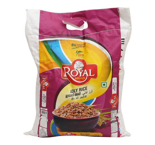 Royal Idli Rice 5 kg