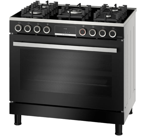 Bosch Cooking Range HJY5G7V60M 90x60 5Burner