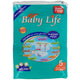 Baby Life Diapers Size 5 Maxi 11-18 kg Giant Pack 66 pcs