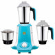 Easy Cook Mixer Grinder with 3 Jars , 750W, Blue, MH750