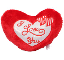 Fabiola Soft Heart Plush 40cm LJ1195-2 Assorted
