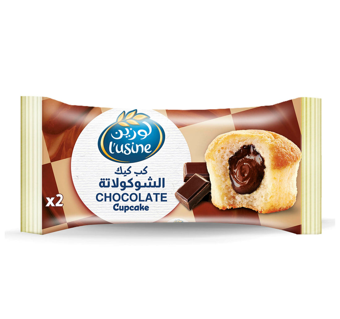 Lusine Chocolate Cup Cake 60 g