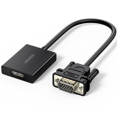 محول VGA إلى HDMI مع صوت من Ugreen، 50945