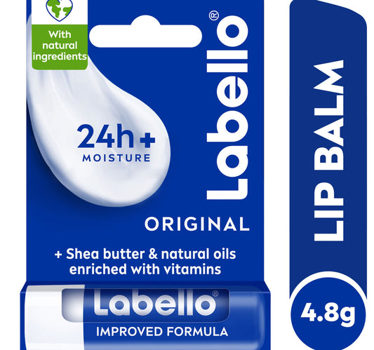 مرطب شفاه لابيلو الأصلي للعناية بالشفاه 4.8 جم