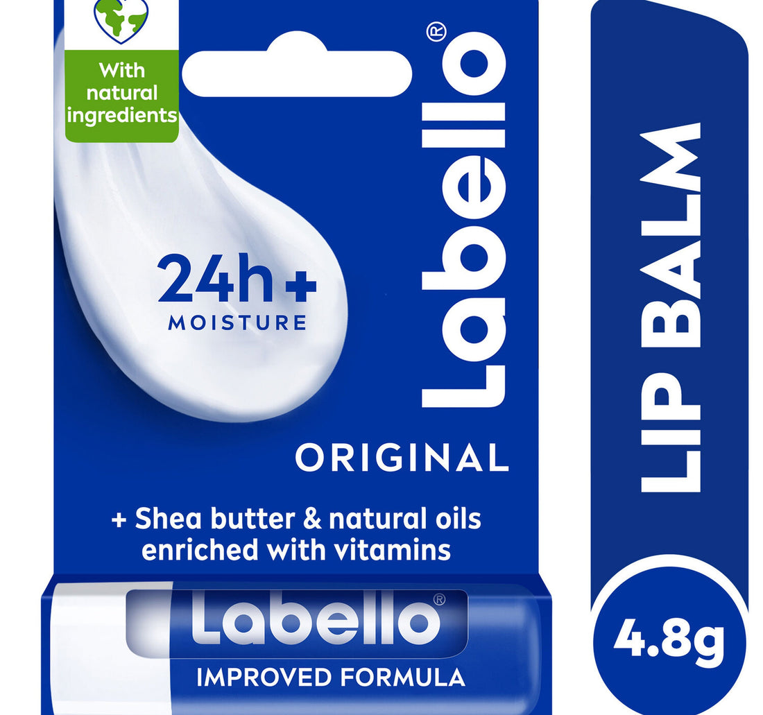 مرطب شفاه لابيلو الأصلي للعناية بالشفاه 4.8 جم