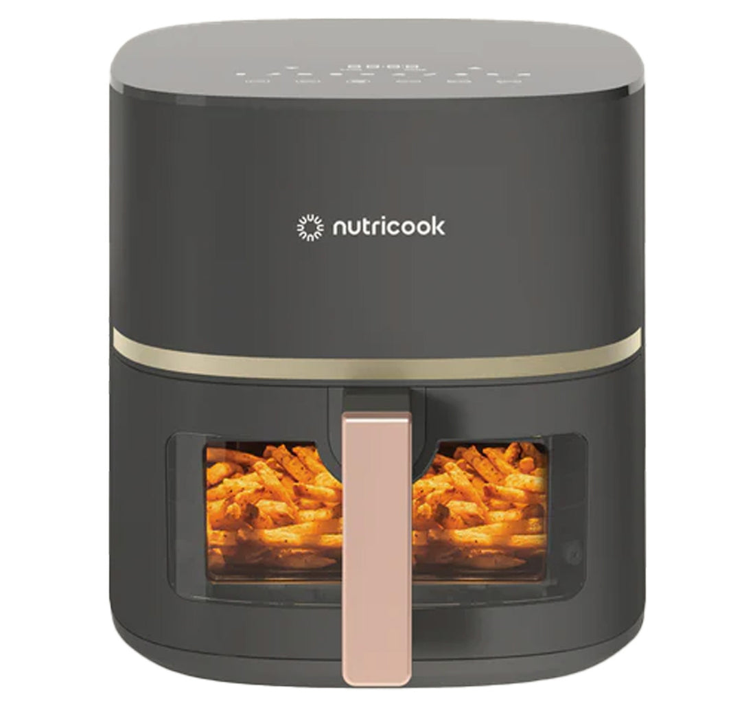 Nutricook Air Fryer NC-AFE152V-RG 5.2 Litre