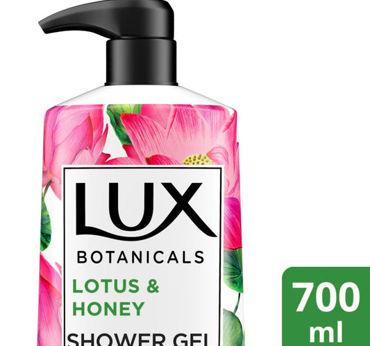 Lux Botanicals Glowing Skin Body Wash Lotus & Honey 700 ml