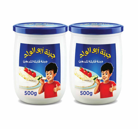 Regal Picon White Cheese Value Pack 2 x 500 g