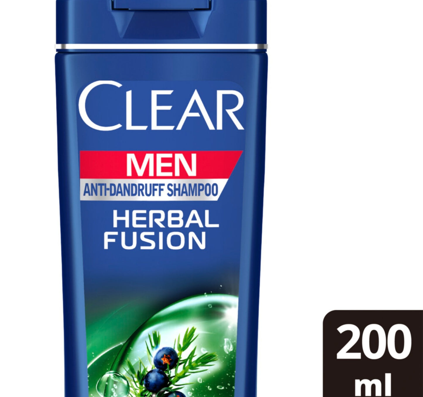 شامبو كلير مين هيربال فيوجن المضاد للقشرة 200 مل