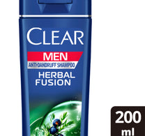 شامبو كلير مين هيربال فيوجن المضاد للقشرة 200 مل