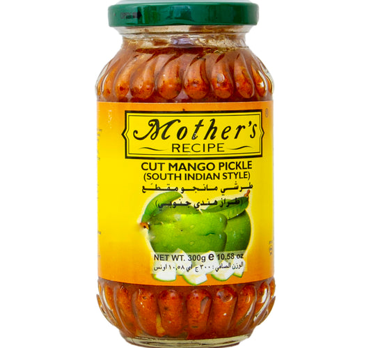 Mother's Recipe Cut Mango Pickle 300 g