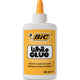 BIC White Glue 276 - Ideal for Wood and Paper 118ml