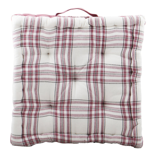 Homewell Box Cushion 45 x 45cm Purple