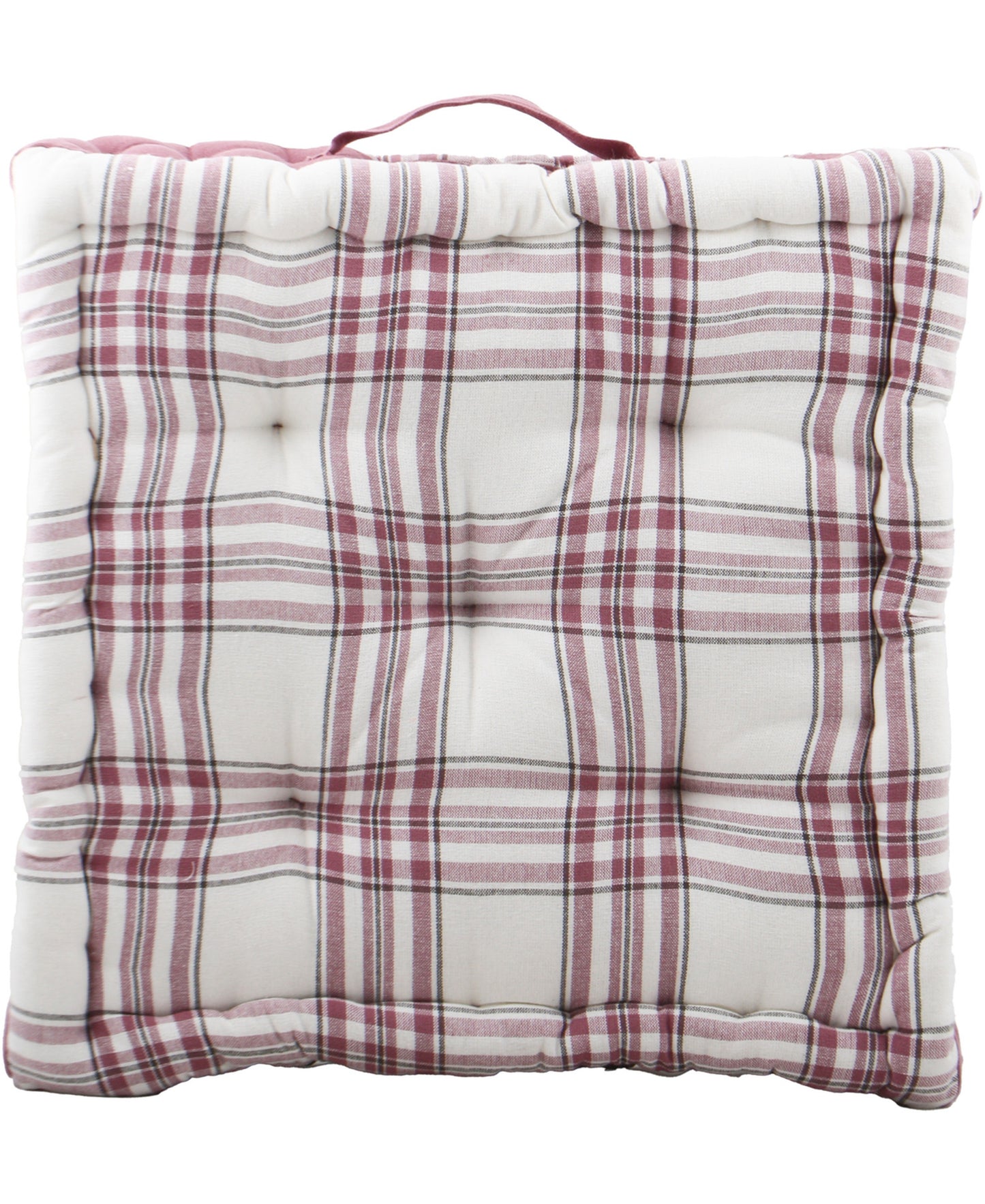 Homewell Box Cushion 45 x 45cm Purple