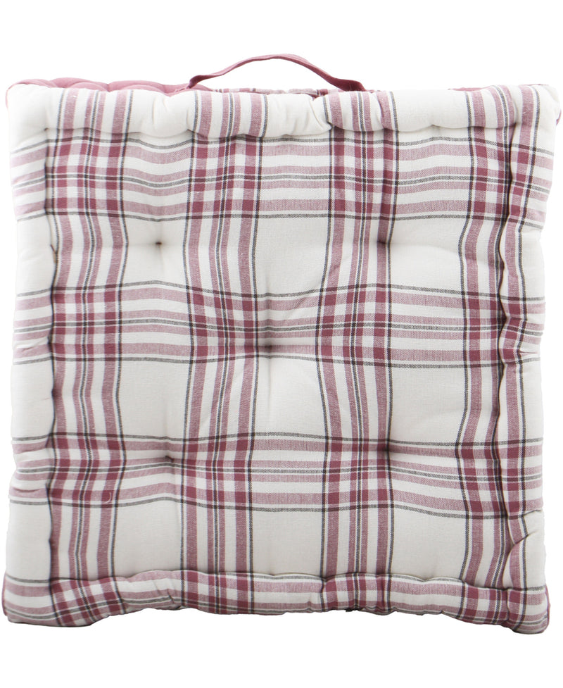 Homewell Box Cushion 45 x 45cm Purple