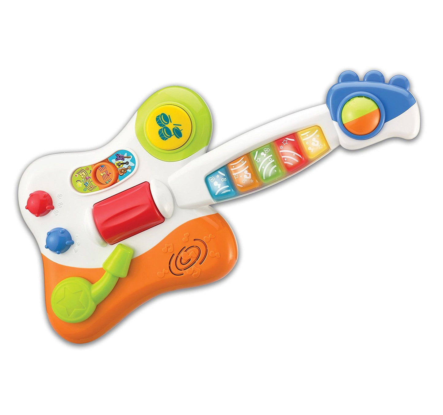 Winfun 2000-NL Richmond Toys Little Rock Star Guitar
