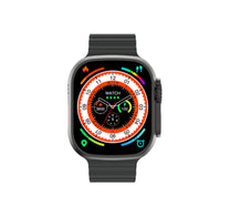 Wiwu SW01 Ultra Sports Smartwatch, Black