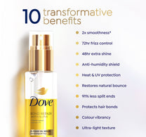Dove Bond Repair Bi-Phase Oil Serum Bio Protein Care 80 ml