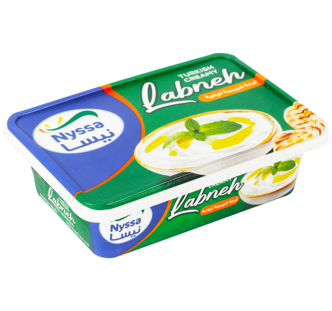 Nyssa Turkish Creamy Labneh 180 g