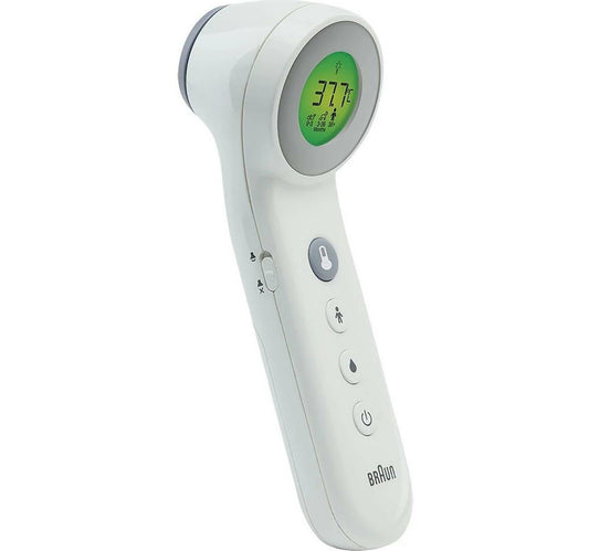 Braun Forehead No Touch Thermometer BNT-400