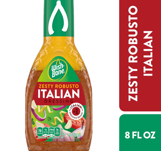 صلصة ويشبون روبوستو الإيطالية الحارة 237 مل