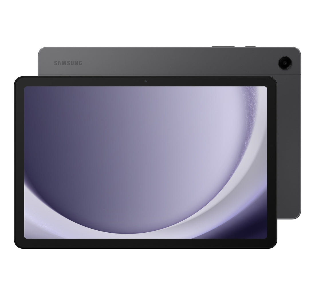 Samsung Galaxy Tab A9+ 5G Tablet, 11 inches Display, 4 GB RAM, 64 GB Storage, Graphite, SM-X216BZAAMEA