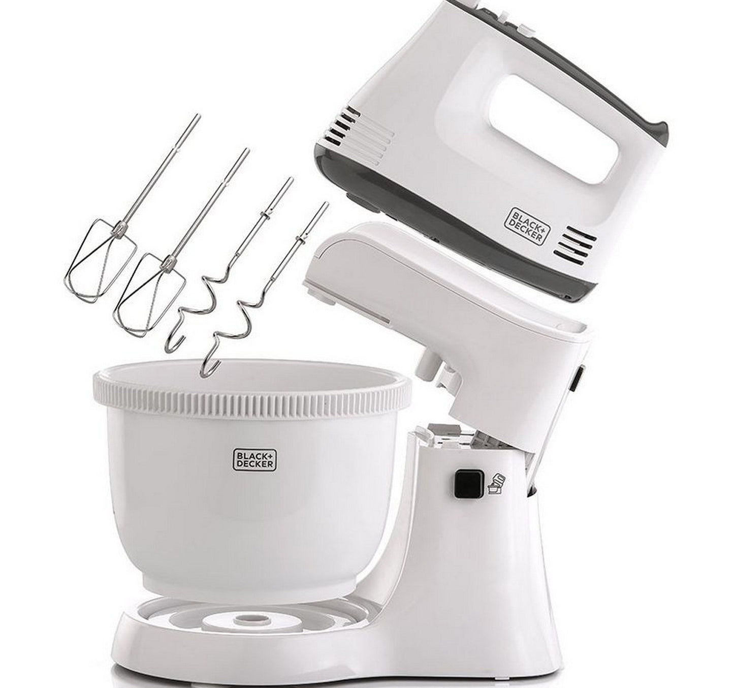 Black+Decker Bowl Mixer M700B5