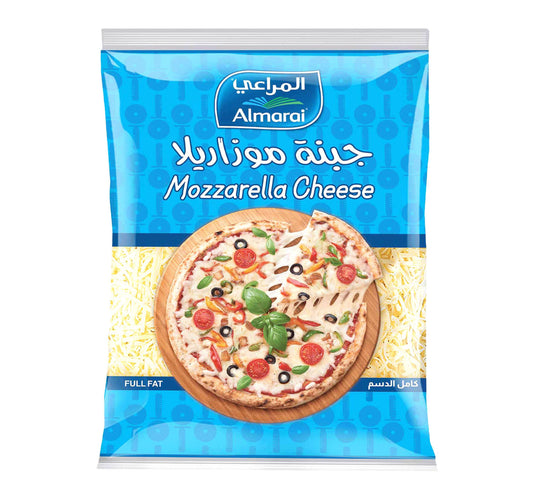 Almarai Shredded Mozzarella Cheese 180 g