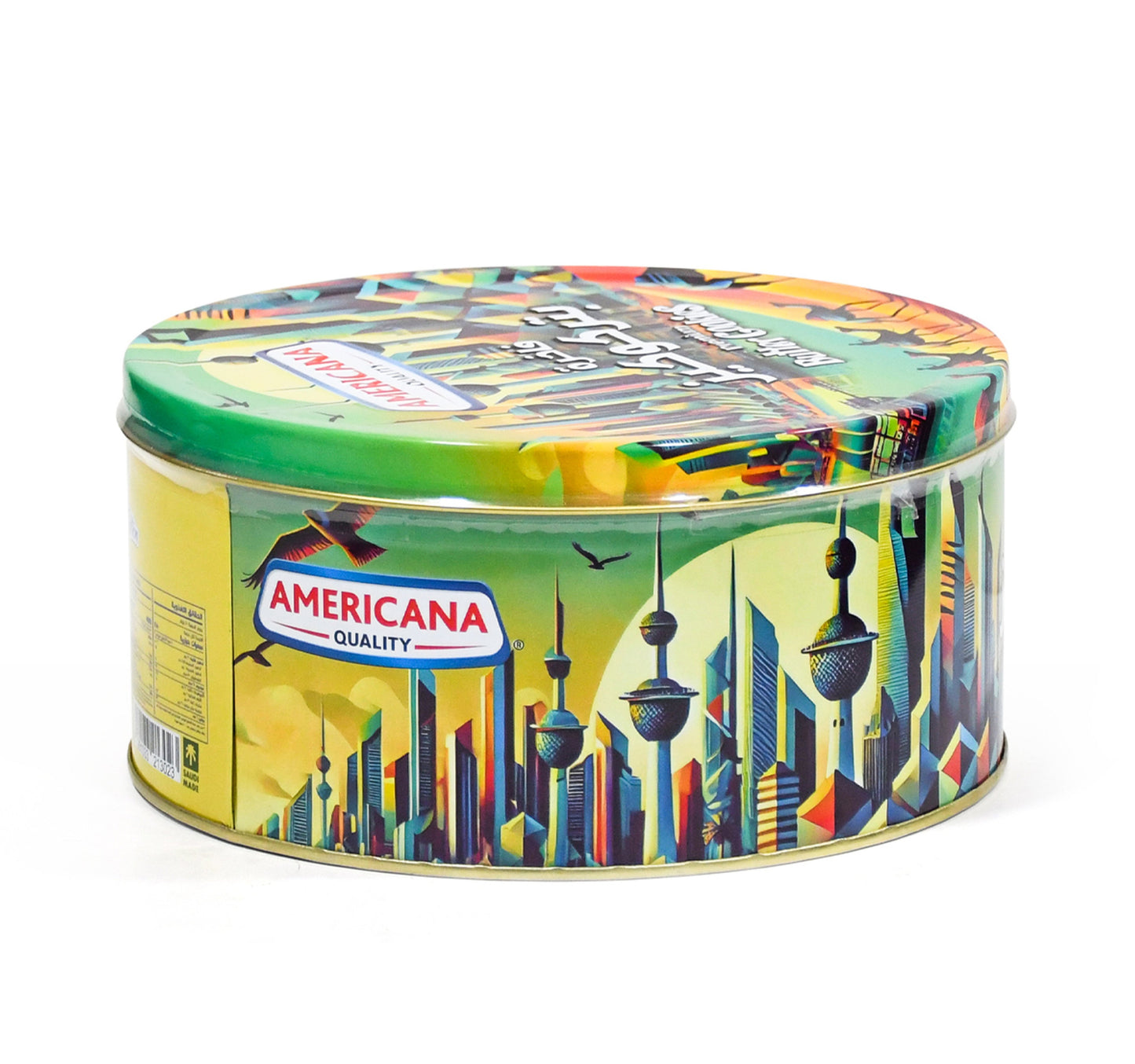 Americana Premium Butter Cookies 454 g