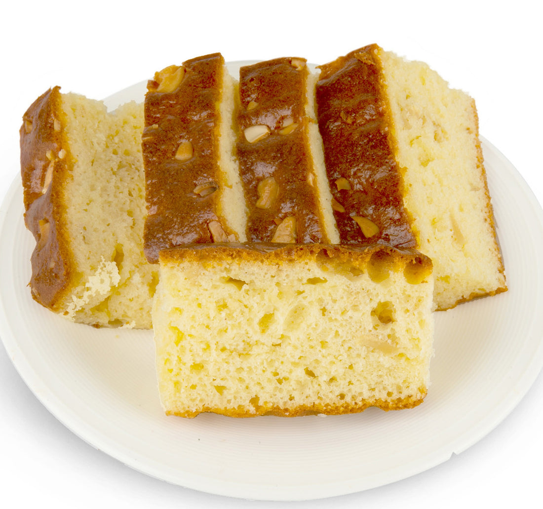 Cashew Slice Cake 5 pcs