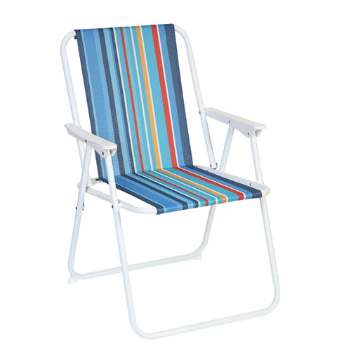 Royal Relax Beach Chair, Assorted, BTTB1801