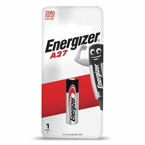 Energizer Alkaline Battery A27 1pc