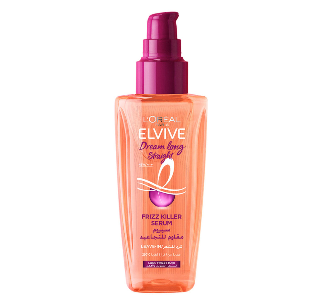 L'Oreal Paris Elvive Dream Long Straight Frizz Killer Serum 100 ml