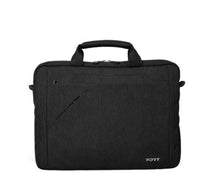 حقيبة كمبيوتر محمول مزودة بمنفذ علوي 135072 مقاس 15.6 بوصة