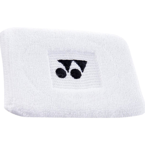 Yonex Wrist Band AC488EX White